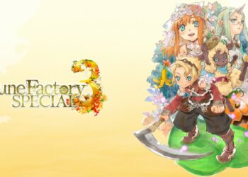 Découvrez l’introduction animée de Rune Factory 3 Special, bientôt sur Nintendo Switch