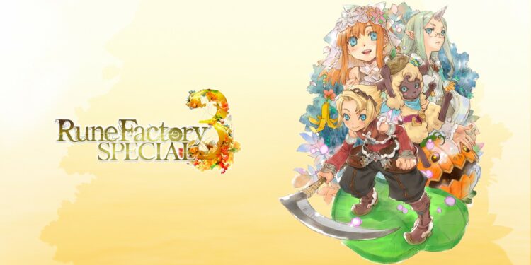 Découvrez l’introduction animée de Rune Factory 3 Special, bientôt sur Nintendo Switch