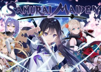 Samurai Maiden aura droit à une version physique sur Nintendo Switch