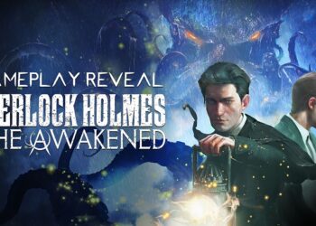 Un premier trailer pour Sherlock Holmes The Awakened