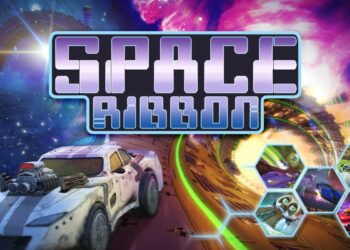 Space Ribbon (Nintendo Switch) – Le test