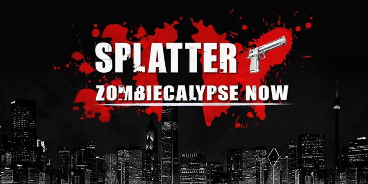 Splatter Zombiecalypse Now (Nintendo Switch) – Le test