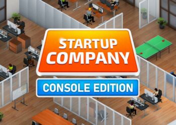 Startup Company sur Nintendo Switch le 26 janvier