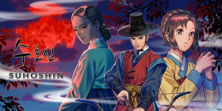 Le visual novel Suhoshin sortira sur Nintendo Switch