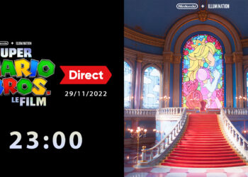 Un nouveau Nintendo Direct pour le film Super Mario Bros.