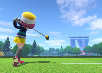 Le golf fait son arrivée dans le jeu Nintendo Switch Sports