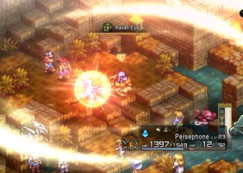 Une nouvelle salve d&rsquo;images pour Tactics Ogre: Reborn