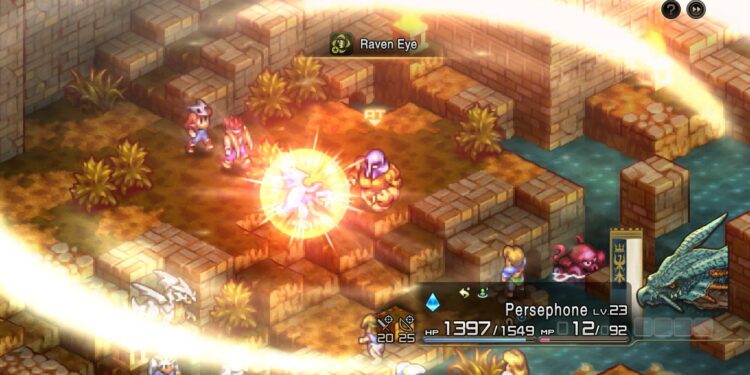 Une nouvelle salve d’images pour Tactics Ogre: Reborn