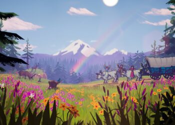 The Oregon Trail est disponible sur Nintendo Switch