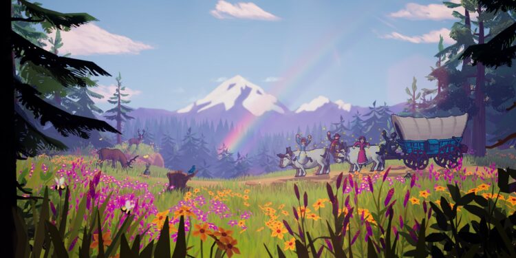 The Oregon Trail est disponible sur Nintendo Switch