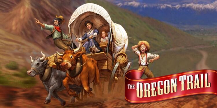The Oregon Trail arrive bientôt sur Nintendo Switch