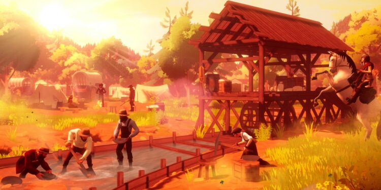 The Oregon Trail est disponible sur Nintendo Switch