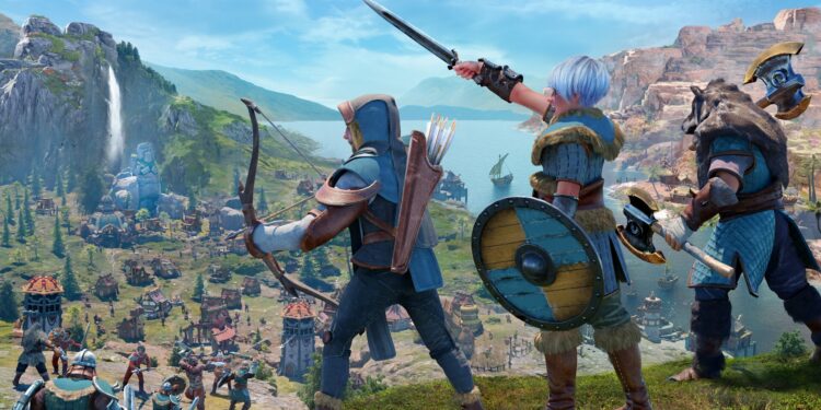 Ubisoft annonce The Settlers: New Allies sur Nintendo Switch