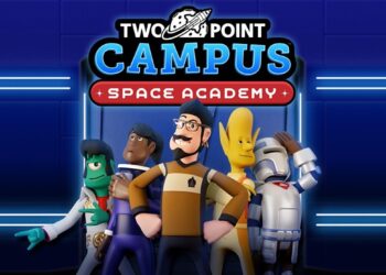 Two Point Campus: Académie Spatiale sortira le 6 décembre