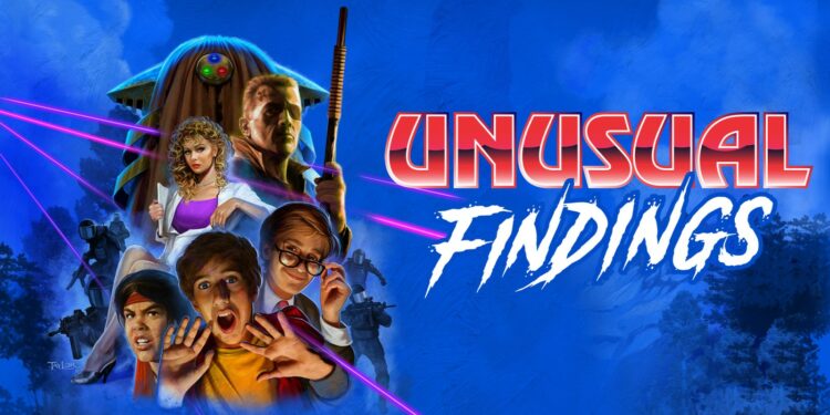 Unusual Findings (Nintendo Switch) – Le test