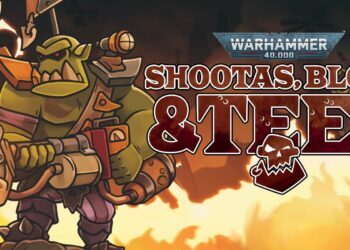 Warhammer 40,000: Shootas, Blood & Teef (Nintendo Switch) – Le test