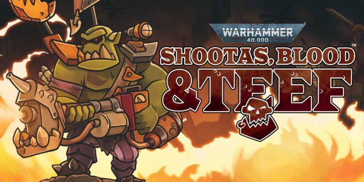 Warhammer 40,000: Shootas, Blood & Teef (Nintendo Switch) – Le test