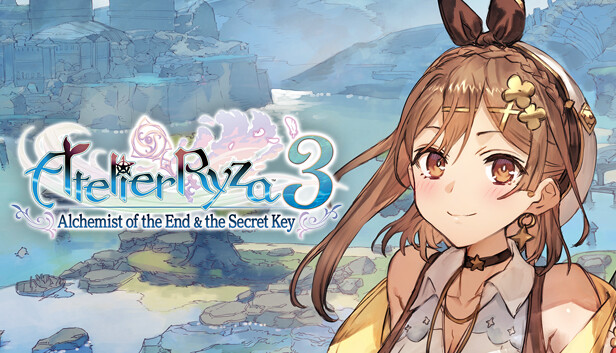 Nouveau trailer et du gameplay pour Atelier Ryza 3: Alchemist of the End & the Secret Key aussi sur Nintendo Switch