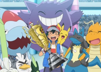 Sacha Ketchum devient Champion du Monde