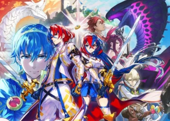 Nouveau trailer scénario pour Fire Emblem Engage à venir sur Nintendo Switch