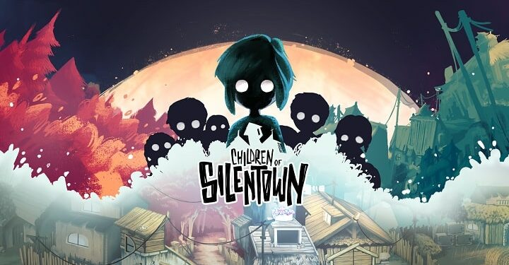 Children of Silentown sort le 11 janvier 2023 sur Nintendo Switch
