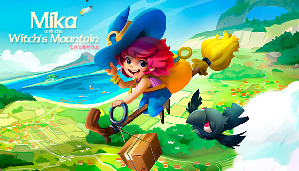 Mika and The Witch’s Mountain le prochain titre de Chibig, repoussé à 2023