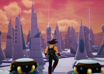 Vidéo de présentation sur le DLC Bardock pour Dragon Ball Kakarot sur Nintendo Switch