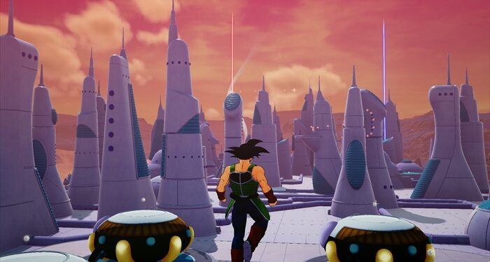 Vidéo de présentation sur le DLC Bardock pour Dragon Ball Kakarot sur Nintendo Switch