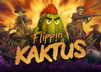 Flippin Kaktus (Nintendo Switch) – le test