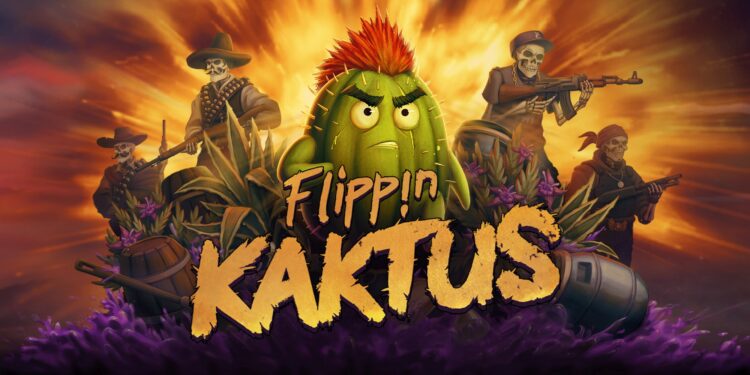 Flippin Kaktus (Nintendo Switch) – le test