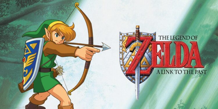 Un hackeur révèle des découvertes sur un prototype du jeu The Legend Of Zelda : A Link to the Past