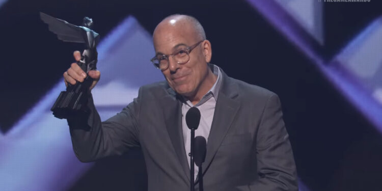 Nintendo rafle 5 récompenses pour les Game Awards