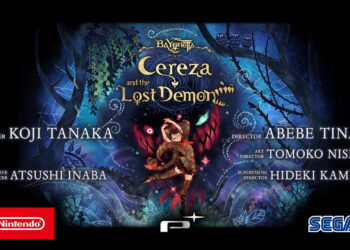 Bayonetta Origins: Cereza and the Lost Demon, un spin-off annoncé pour le 17 Mars prochain