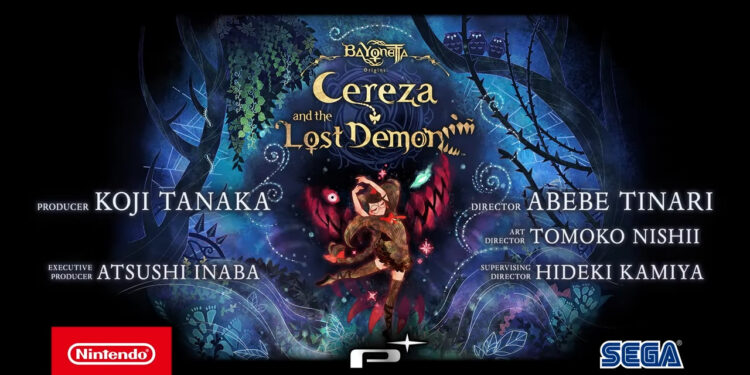 Bayonetta Origins: Cereza and the Lost Demon, un spin-off annoncé pour le 17 Mars prochain