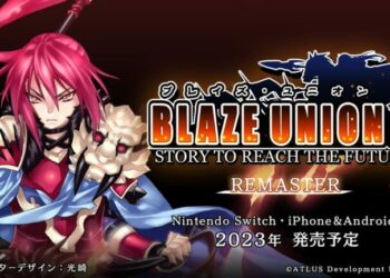 Le préquel d&rsquo;Yggdra Union annoncé sur Nintendo Switch