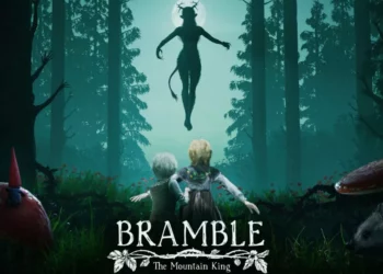 Le conte horrifique Bramble: The Mountain King bénéficiera d’une édition physique sur Switch
