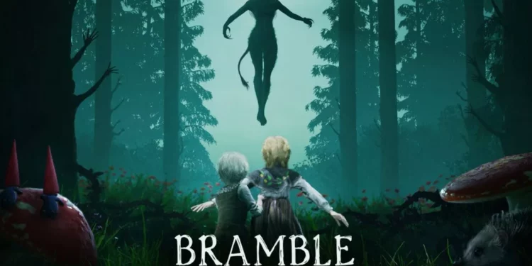 Le conte horrifique Bramble: The Mountain King bénéficiera d’une édition physique sur Switch