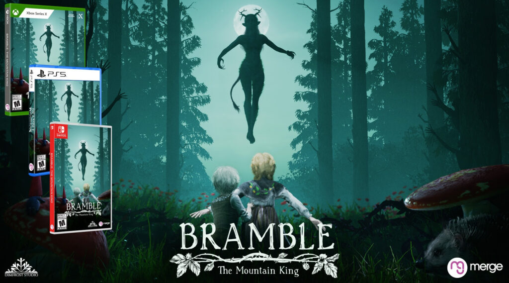 Bramble The Mountain King-boites