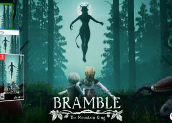 Bramble The Mountain King-boites