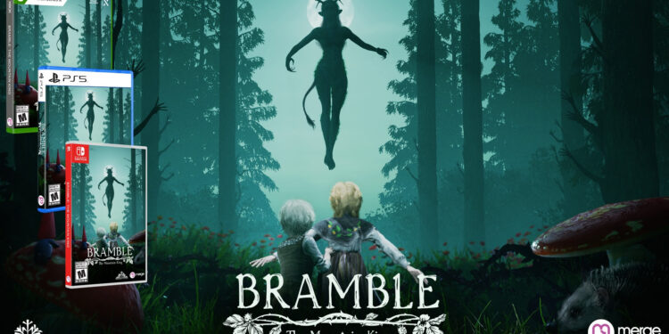 Bramble The Mountain King-boites