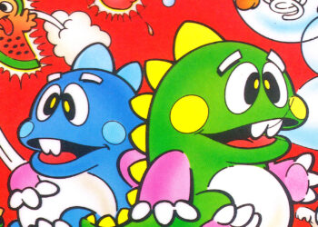 L’immense Bubble Bobble arrive sur Nintendo Switch demain