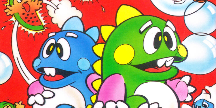 L’immense Bubble Bobble arrive sur Nintendo Switch demain