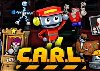 C.A.R.L. (Nintendo Switch) – Le test