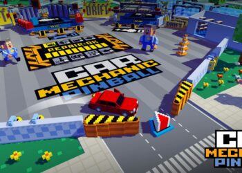 Car Mechanic Pinball (Nintendo Switch) – Le test