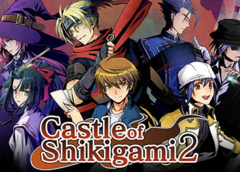 Castle of Shikigami 2 daté sur Nintendo Switch