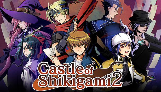 Castle of Shikigami 2 daté sur Nintendo Switch