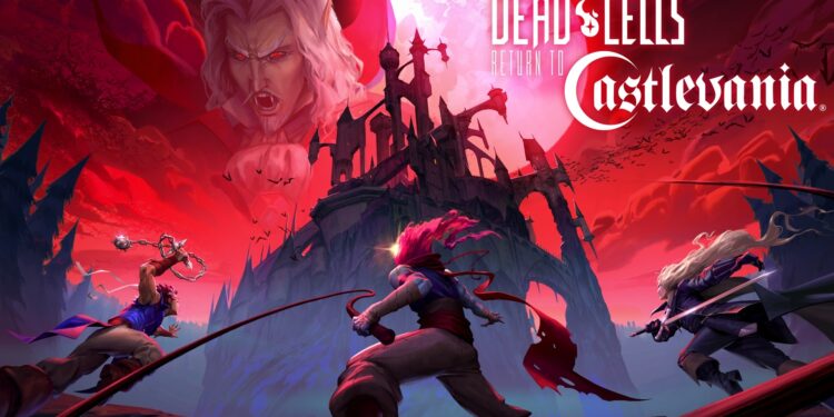 Castlevania s’invite dans Dead Cells, aussi sur Nintendo Switch !