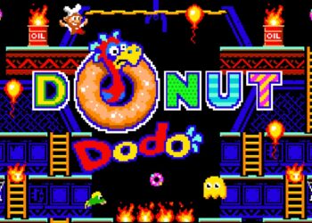 Donut Dodo (Nintendo Switch ) – Le test