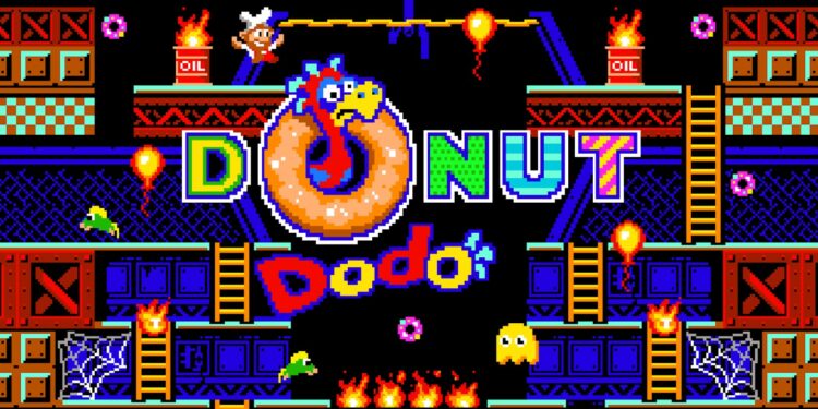 Donut Dodo (Nintendo Switch ) – Le test