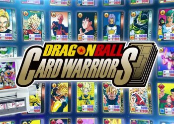 Déjà la fin de service pour Dragon Ball Card Warriors